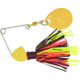 Hildebrandt Spin Dandy Microlite Spinnerbait, Size 2 Hook, Crawdad, Gold Head With Gold Blade, 1/8oz, ODANG-CRA