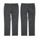 HippyTree Mens Trail Casual Pant, Smoke, 28 Waist, 1380-SMOKE-28