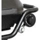 HitchFire F-20 Propane Driver Side Gas Grill, Black, Large, HFG01F2001DRS