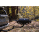 HitchFire F-20 Propane Driver Side Gas Grill, Black, Large, HFG01F2001DRS