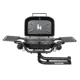 HitchFire F-20 Propane Driver Side Gas Grill, Black, Large, HFG01F2001DRS