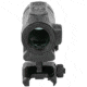Holosun ARO MRS Advanced Rifle Optic 1x22mm Reflex Red Dot Sight, Gold 2 MOA Dot/2MOA Dot &amp; 65MOA Ring Reticle, Black, ARO-MRS-GD