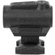 Holosun ARO MRS Advanced Rifle Optic 1x22mm Reflex Red Dot Sight, Gold 2 MOA Dot/2MOA Dot &amp; 65MOA Ring Reticle, Black, ARO-MRS-GD