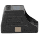 Holosun Carry Solar Charging 1x Green Dot Sight, Multi Reticle, Black, SCS-CARRY-GR