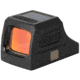 Holosun Carry Solar Charging 1x Green Dot Sight, Multi Reticle, Black, SCS-CARRY-GR