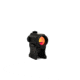 Holosun Elite 2 MOA Dot Night Vision Compatible Solar/Battery Green Dot Sight, Black, HE403C-GR Elite
