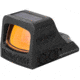 Holosun HE508T-GR-X2 Green Dot Sight, 1x, 2 MOA Dot &amp; 32MOA Circle, Black, HE508T-GR-X2