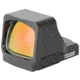 Holosun Ronin 507COMP 1x1.1 Reflex Green Dot Sight, 2 MOA Dot, 32 MOA Circle Reticle, Black, RONIN-HE507COMP-GR