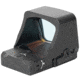 Holosun Ronin 507COMP 1x1.1 Reflex Green Dot Sight, 2 MOA Dot, 32 MOA Circle Reticle, Black, RONIN-HE507COMP-GR