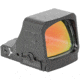Holosun Ronin 507COMP 1x1.1 Reflex Green Dot Sight, 2 MOA Dot, 32 MOA Circle Reticle, Black, RONIN-HE507COMP-GR