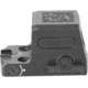 Holosun Ronin Carry Enclosed Pistol 1x Reflex Green Dot Sight, Multi Reticle, Black, RONIN-EPS-CARRY-GR-MRS