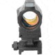 Holosun SCRS Solar Charging Rifle Sight, 2 MOA Dot Green Reticle, Black, SCRS-GR-2