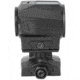 Holosun SCRS Solar Charging Rifle Sight, 2 MOA Dot Green Reticle, Black, SCRS-GR-2