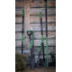 Hooyman Digging Shovel, Black/Green, 1116234