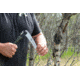 Hooyman Saws Megabite Hunters Combo W/ Bone/Wood Handsaw, Black/Green, 110143
