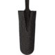 Hooyman Spade Shovel, Black/Green, 1116244