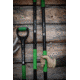 Hooyman Spade Shovel, Black/Green, 1116244