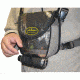 Horn Hunter Bino Hub, w/X-Out Harness, Large, HH77LGCM