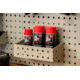 Hornady Square-LOK Bin, 12in x 4.5in x 4.5in, 95782