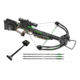 Horton Archery Legend Ultra-Lite Premium Crossbow Package w/3x Pro-View 2 Scope,ACUdraw,175lb Draw Weight, Mossy Oak Treestand Camo, NH15050-7522