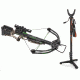 Horton Archery Legend Ultra-Lite Standard Crossbow Package w/4x32 Multi-Line Scope,175lb Draw Weight, Mossy Oak Treestand Camo, NH15050-7550 W/ Vanguard Quest Tripod