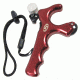 Hot Shot Manufacturing Tempest Release, Red 4 Finger 5350
