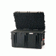 HPRC 2800W Wheeled Hard Case W/ Foam, Black