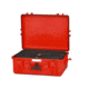 HPRC Hard Case w/ Internal Cordura Bag, Red, 21.37 x 16.49 x 8.58 in HPRC2600BAGRED