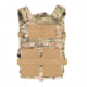 HRT Tactical Gear HRAC Adaptive Plate Carrier, Multicam, Large, HRT-HRAC01-LG-MC
