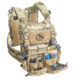 HRT Tactical Gear Maximus Placard, Multicam, One Size, HRT-FPMXM1-AA-MC