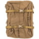HRT Tactical Gear Medium Zip-on Pack, Coyote Brown, Medium, HRT-ZPHP01-AA-CB