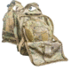 HRT Tactical Gear Zip-On Medium Pack, Multicam, One Size, HRT-ZPHP01-AA-MC