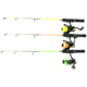 HT Combo Assortment HT HTN-12A Combo Assortment 24in Med 12 Pc Min Only, Neon