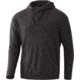 HUK Performance Fishing Logo Hoodie - Men's, Volcanic Ash, S, H1300075-013-S