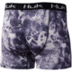 HUK Performance Fishing Mossy Oak Fracture Boxer Brief - Men's, Mossy Oak Leeward, L, H5000036-992-L