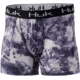HUK Performance Fishing Mossy Oak Fracture Boxer Brief - Men's, Mossy Oak Leeward, L, H5000036-992-L