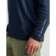 HUK Performance Fishing A1A Performance Crew - Mens, Naval Academy, Medium, H1200575-413-M
