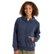 HUK Performance Fishing Bayside 1/2 Zip Hoodie - Womens, Naval Academy, Extra Small, H6130030-413-XS