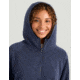 HUK Performance Fishing Bayside 1/2 Zip Hoodie - Womens, Naval Academy, Extra Small, H6130030-413-XS