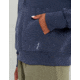 HUK Performance Fishing Bayside 1/2 Zip Hoodie - Womens, Naval Academy, Extra Small, H6130030-413-XS