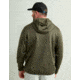 HUK Performance Fishing Cold Front Graphic Hoodie - Mens, Cyprs Lnd Hthr, Small, H1300102-378-S