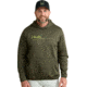 HUK Performance Fishing Cold Front Graphic Hoodie - Mens, Cyprs Lnd Hthr, Small, H1300102-378-S