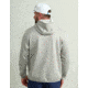 HUK Performance Fishing Cold Front Graphic Hoodie - Mens, Harbormist Hthr, Small, H1300102-054-S