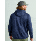 HUK Performance Fishing Cold Front Graphic Hoodie - Mens, Nvl Aca Hthr, 3XL, H1300102-464-XXXL