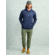 HUK Performance Fishing Cold Front Graphic Hoodie - Mens, Nvl Aca Hthr, 3XL, H1300102-464-XXXL