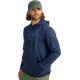 HUK Performance Fishing Cold Front Graphic Hoodie - Mens, Nvl Aca Hthr, 3XL, H1300102-464-XXXL