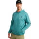HUK Performance Fishing Cold Front Hoodie - Men's, Storm Blue Hthr, 2XL, H1300093-540-XXL