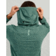 HUK Performance Fishing Coldfront Pullover Hoodie - Womens, Nrth Atlnc Hthr, Small, H6130023-367-S