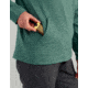 HUK Performance Fishing Coldfront Pullover Hoodie - Womens, Nrth Atlnc Hthr, Small, H6130023-367-S