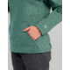 HUK Performance Fishing Coldfront Pullover Hoodie - Womens, Nrth Atlnc Hthr, Small, H6130023-367-S